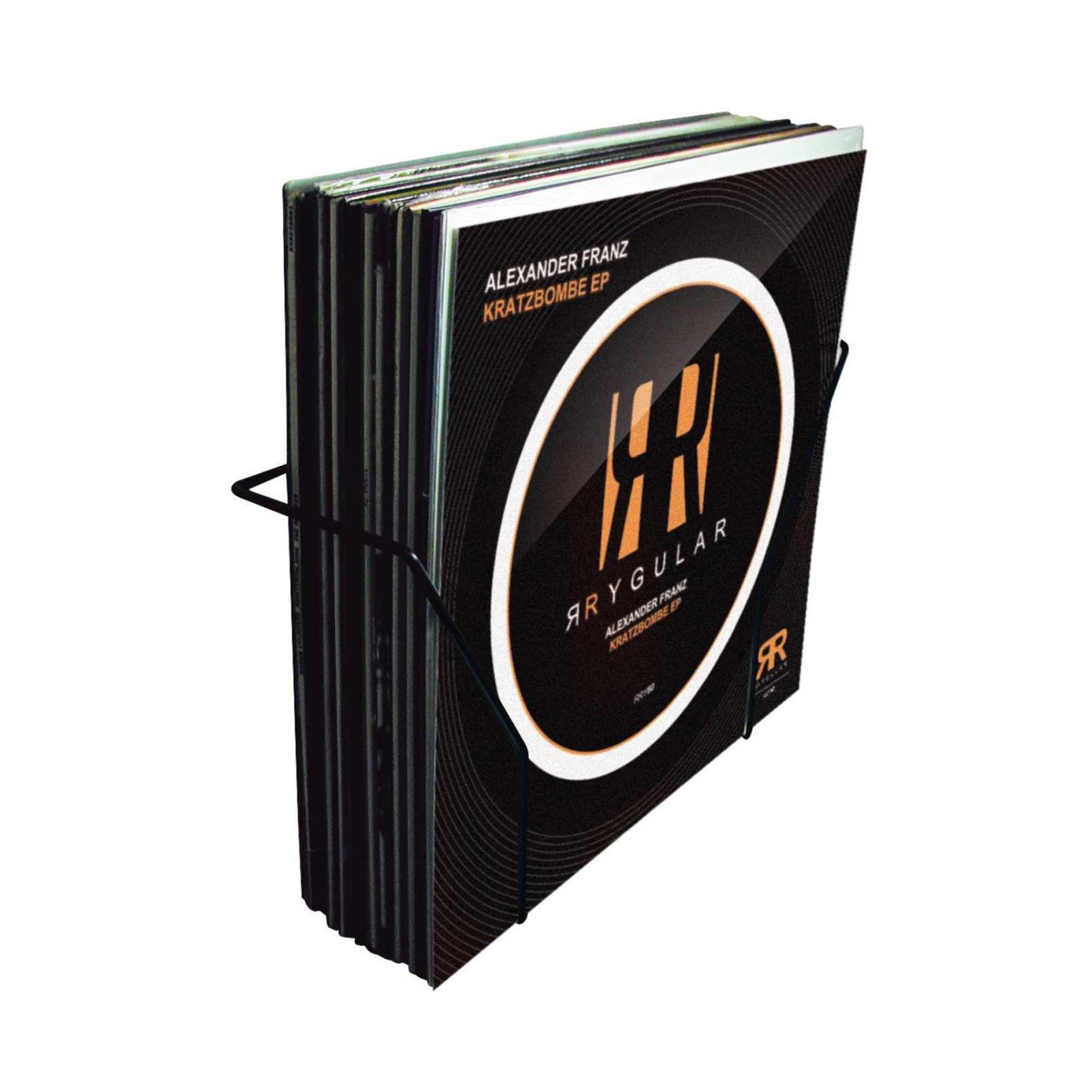 Glorious Vinyl Set Holder Smart 12