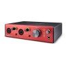 Focusrite Clarett+ 2Pre USB Audio Midi Interface