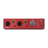 Focusrite Clarett+ 2Pre USB Audio Midi Interface