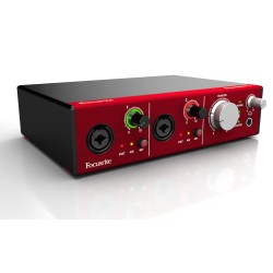 Focusrite Clarett 2 Pre Κάρτα Ήχου