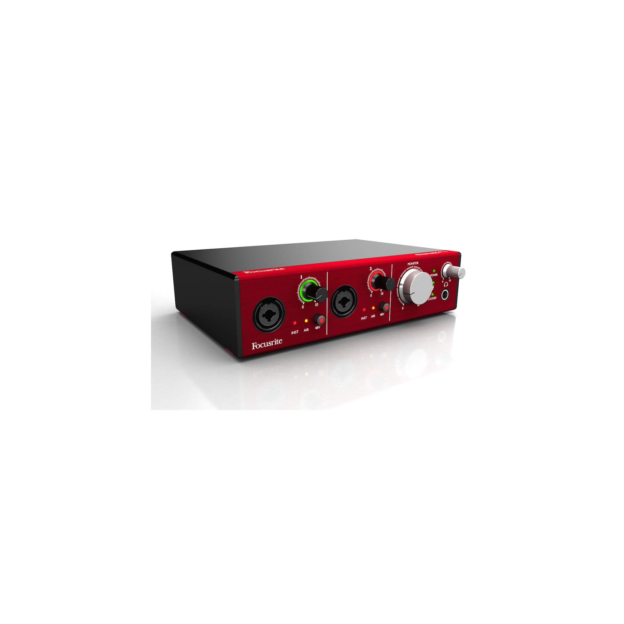 Focusrite Clarett 2 Pre Audio Intrerface