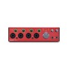 Focusrite Clarett+ 4pre USB Audio Midi Interface 18-IN/8-OUT