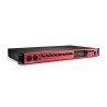 Focusrite ClarettL+ 8pre USB Audio Midi Interface 18-IN/20-OUT