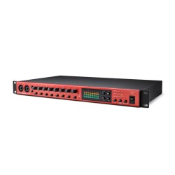 FOCUSRITE CLARETT+OCTOPRE ΠΡΟΕΝΙΣΧΥΤΗΣ ΜΙΚΡΟΦΩΝΟΥ CONVERTER