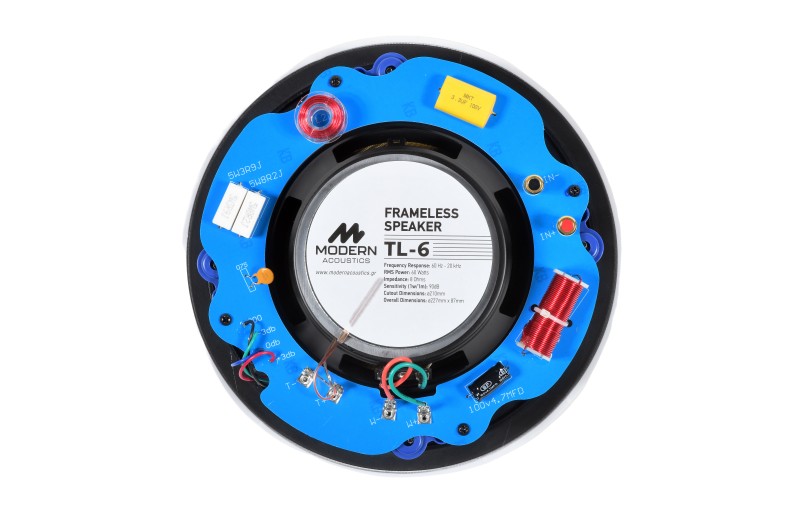 Modern Acoustics TL-6 Ηχείο ψευδοροφής χωρίς πλαίσιο