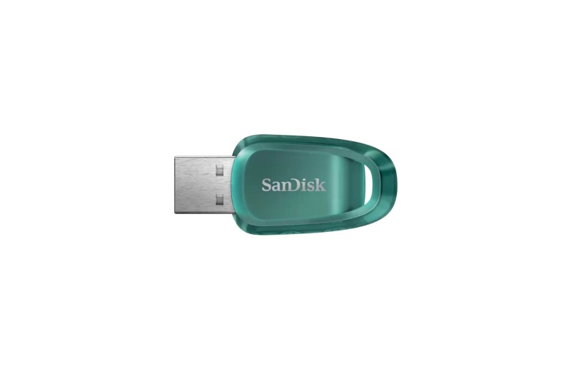 SanDisk SDCZ96-064G-G46 Ultra Fit™ USB 3.1 64GB - Small Form Factor Plug n Stay Hi-Speed USB Drive