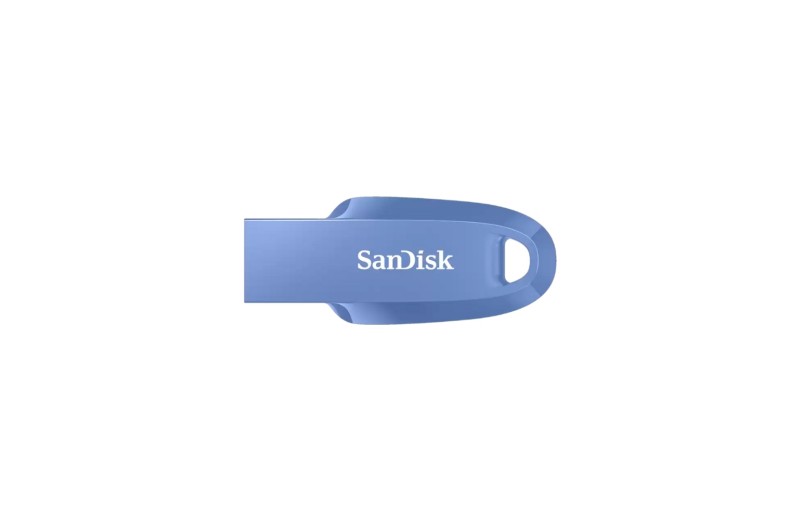 SanDisk SDCZ550-032G-G46NB Ultra Curve USB 3.2 32GB Blue