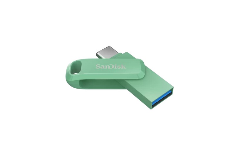 SanDisk SDDDC3-064G-G46AG Ultra Dual Go Drive Type-C USB 3.2 64GB Green