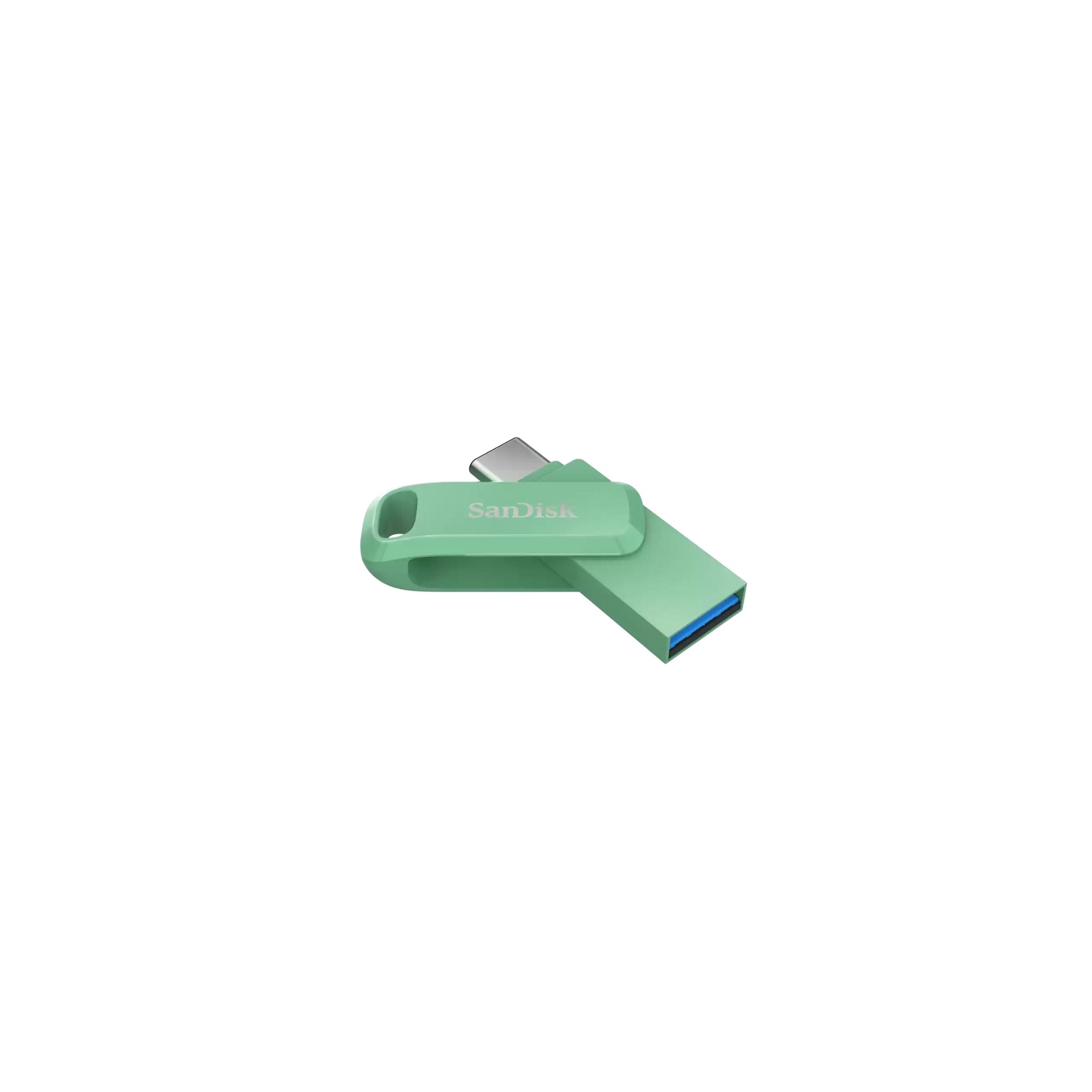 SanDisk SDDDC3-064G-G46AG Ultra Dual Go Drive Type-C USB 3.2 64GB Green