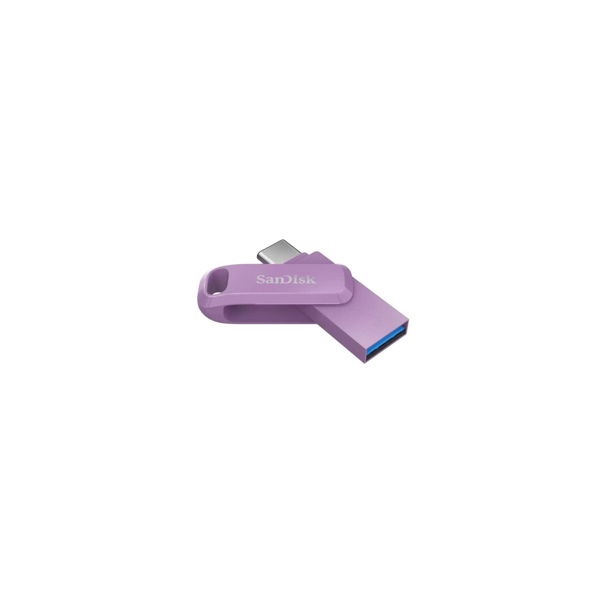 SanDisk SDDDC3-064G-G46L Ultra Dual Go Drive Type-C USB 3.2 64GB Lavender