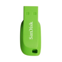 SanDisk USB 2.0 Cruzer Blade 16GB Green