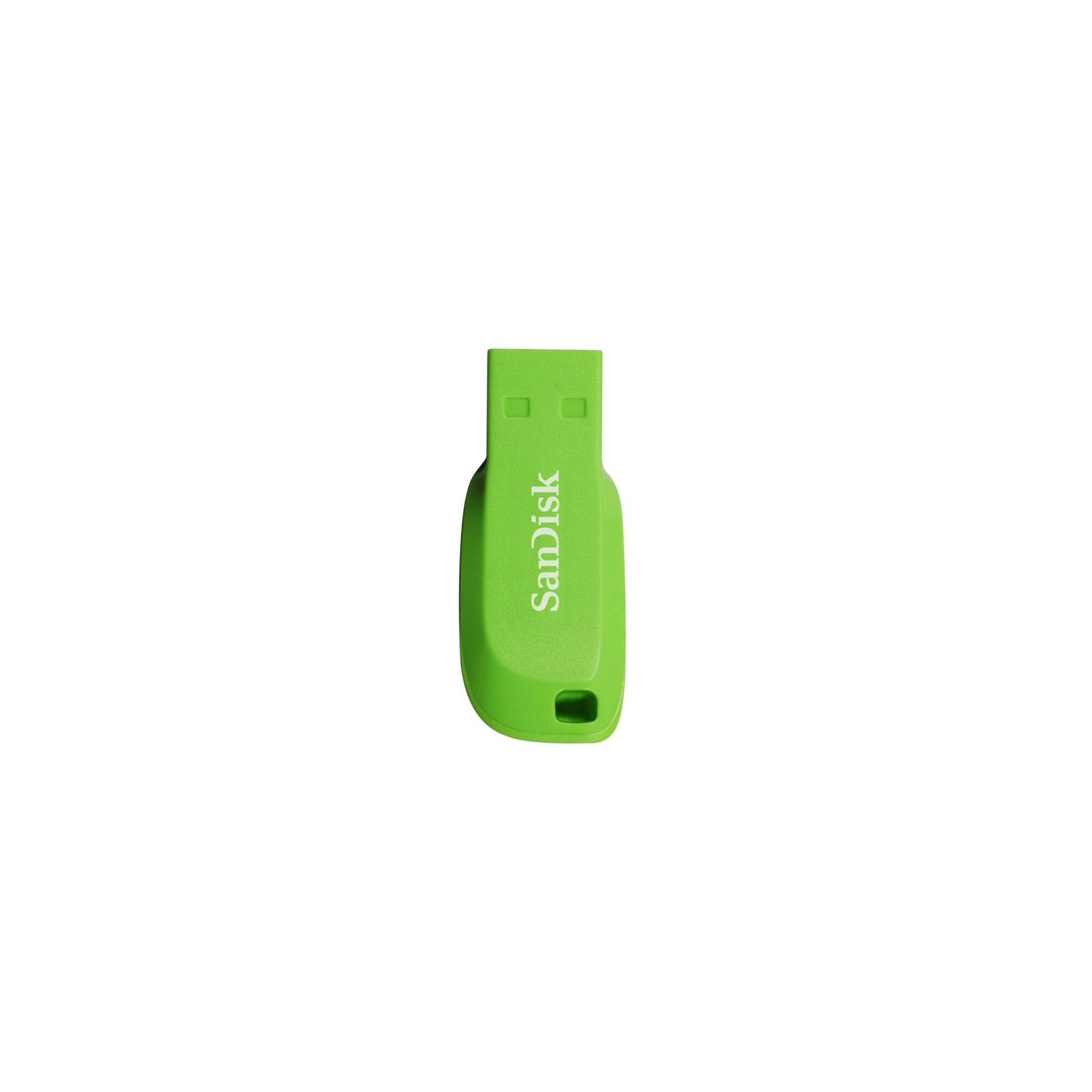 SanDisk USB 2.0 Cruzer Blade 16GB Green