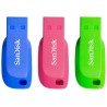 SanDisk SDCZ50C-032G-B46T Blade USB 2.0 3-pack 32GB