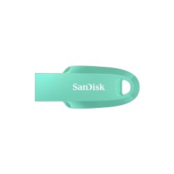 SanDisk SDCZ550-032G-G46G Ultra Curve USB 3.2 32GB Green