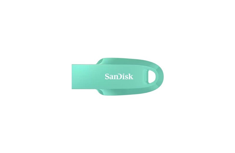SanDisk SDCZ550-032G-G46G Ultra Curve USB 3.2 32GB Green