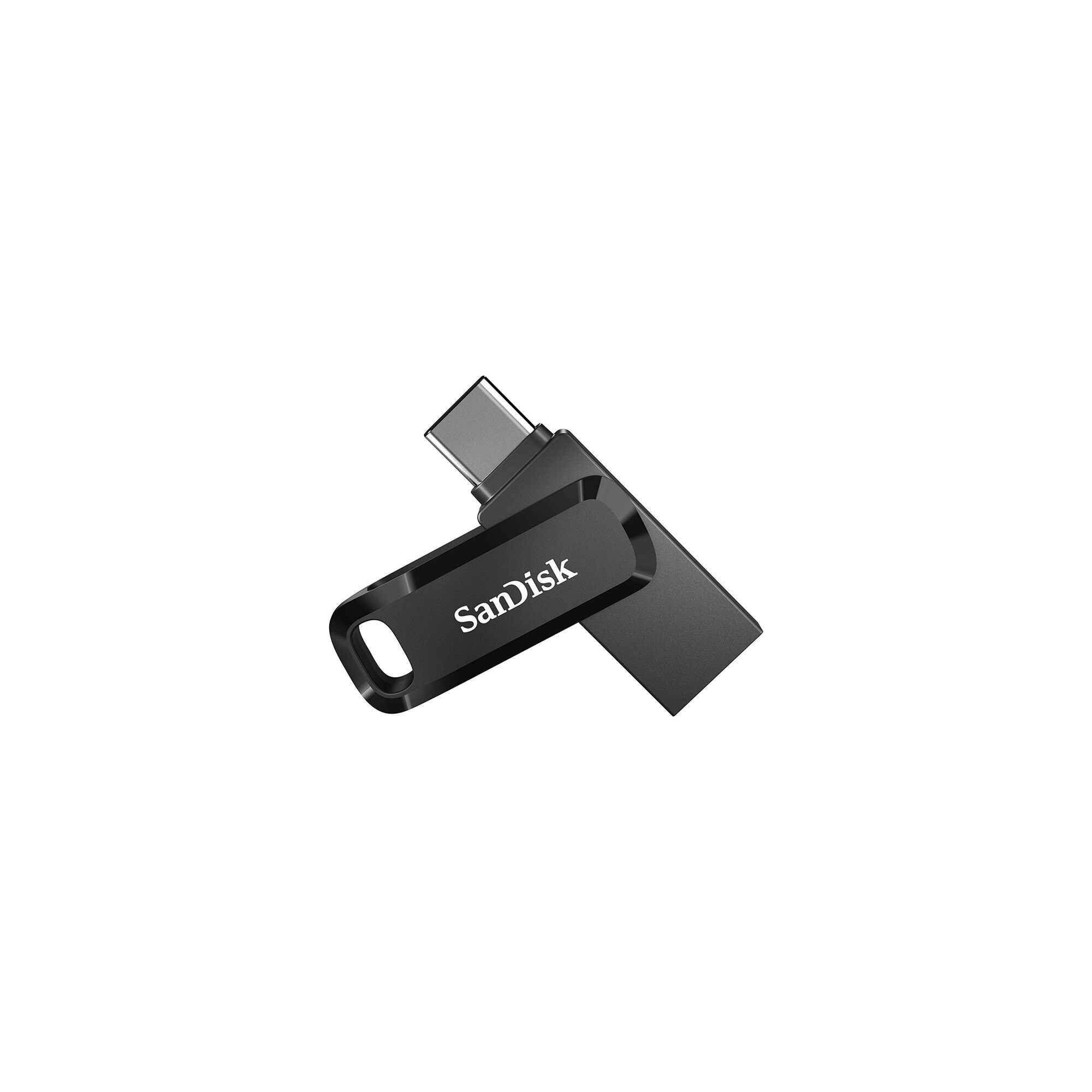 SanDisk SDDDC3-256G-G46 Ultra Dual USB Drive Go Type C 256 GB