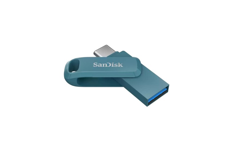 SanDisk SDDDC3-256G-G46NBB Ultra Dual Go Drive Type-C USB 3.2 256GB Navagio Bay