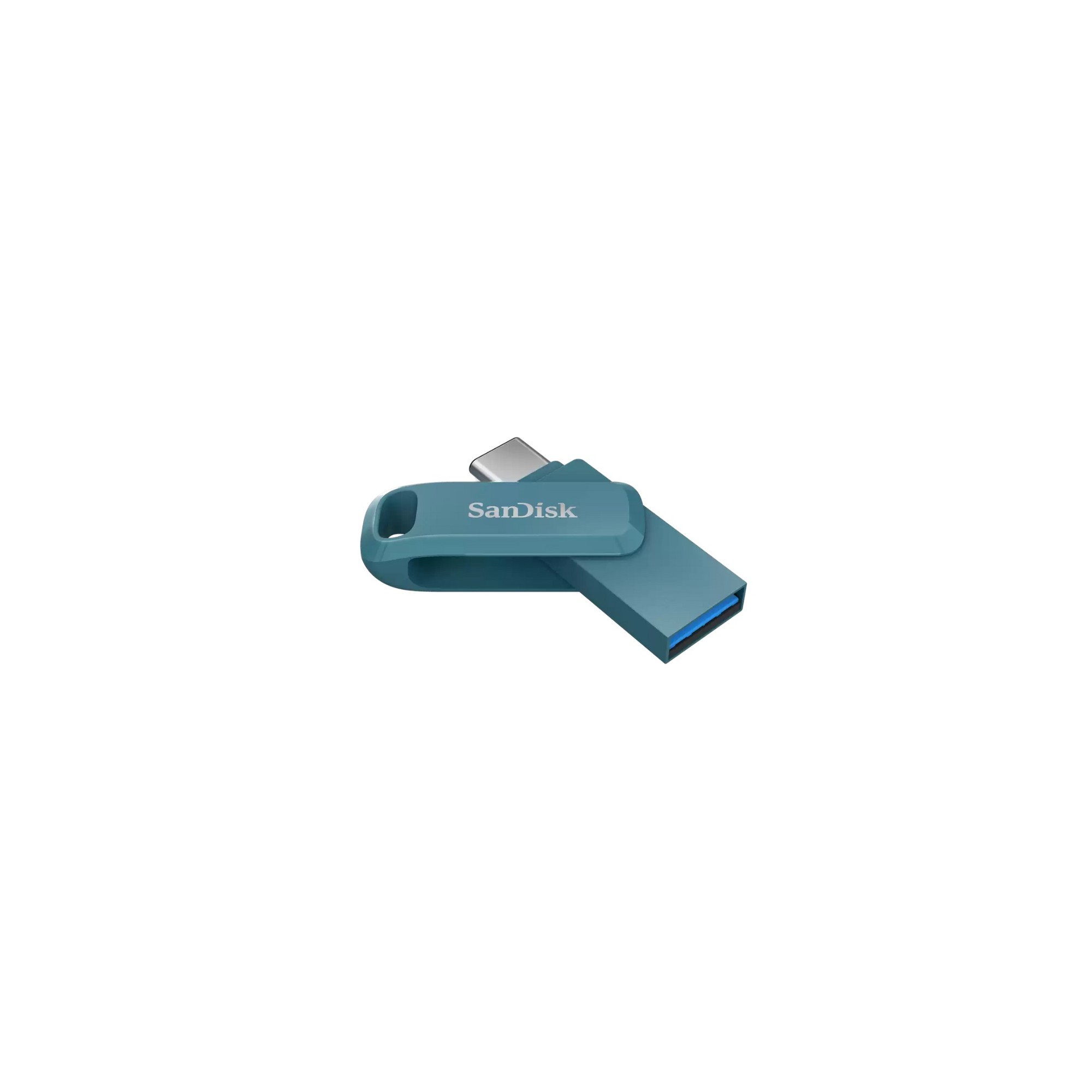 SanDisk SDDDC3-256G-G46NBB Ultra Dual Go Drive Type-C USB 3.2 256GB Navagio Bay