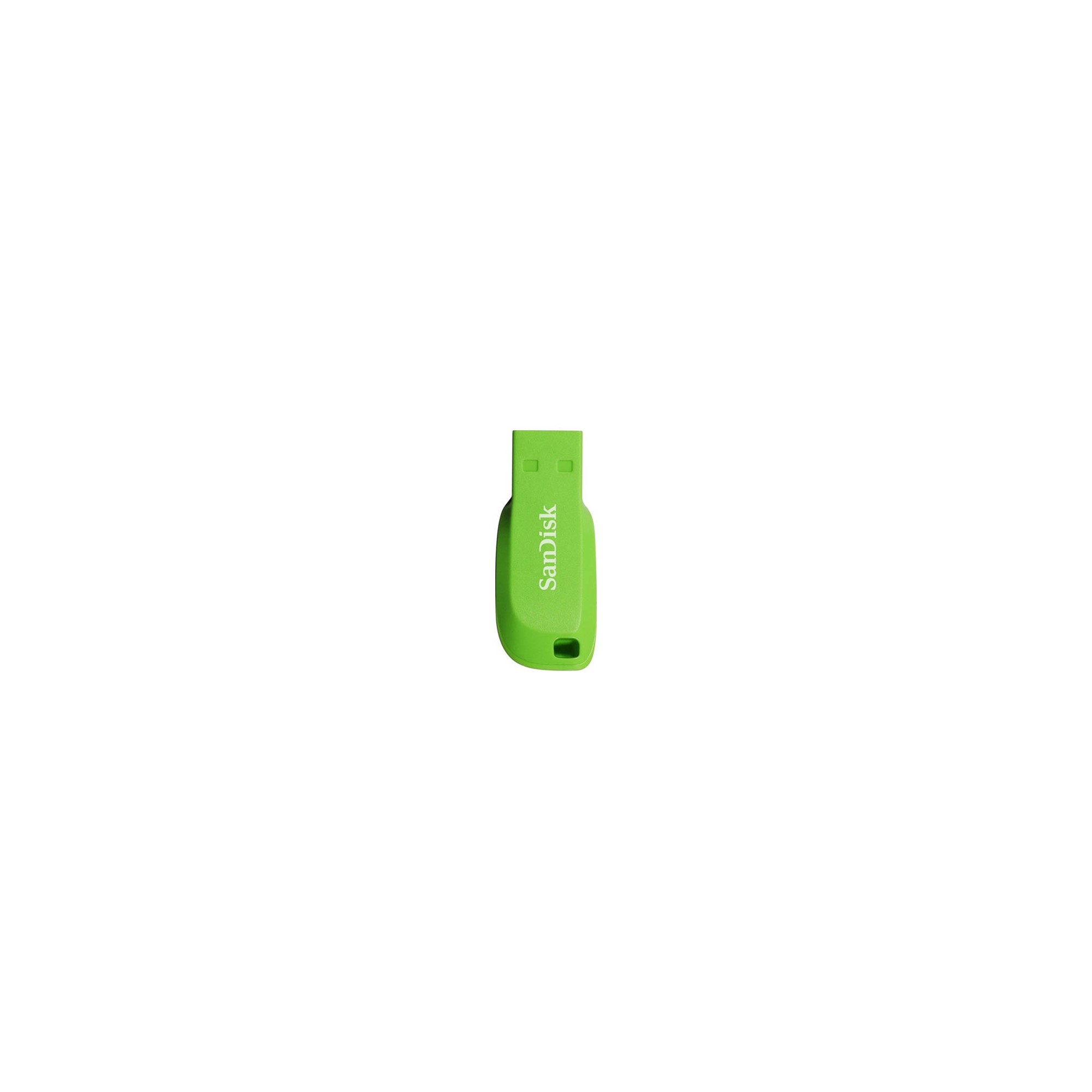 SanDisk USB 2.0 Cruzer Blade 32GB Green