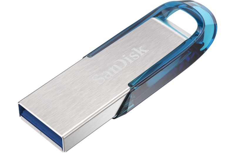 SanDisk SDCZ73-128G-G46B Ultra Flair™ USB 3.0 128GB Blue