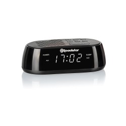 Roadstar CLR-2477 Ρολόι με ραδιόφωνο