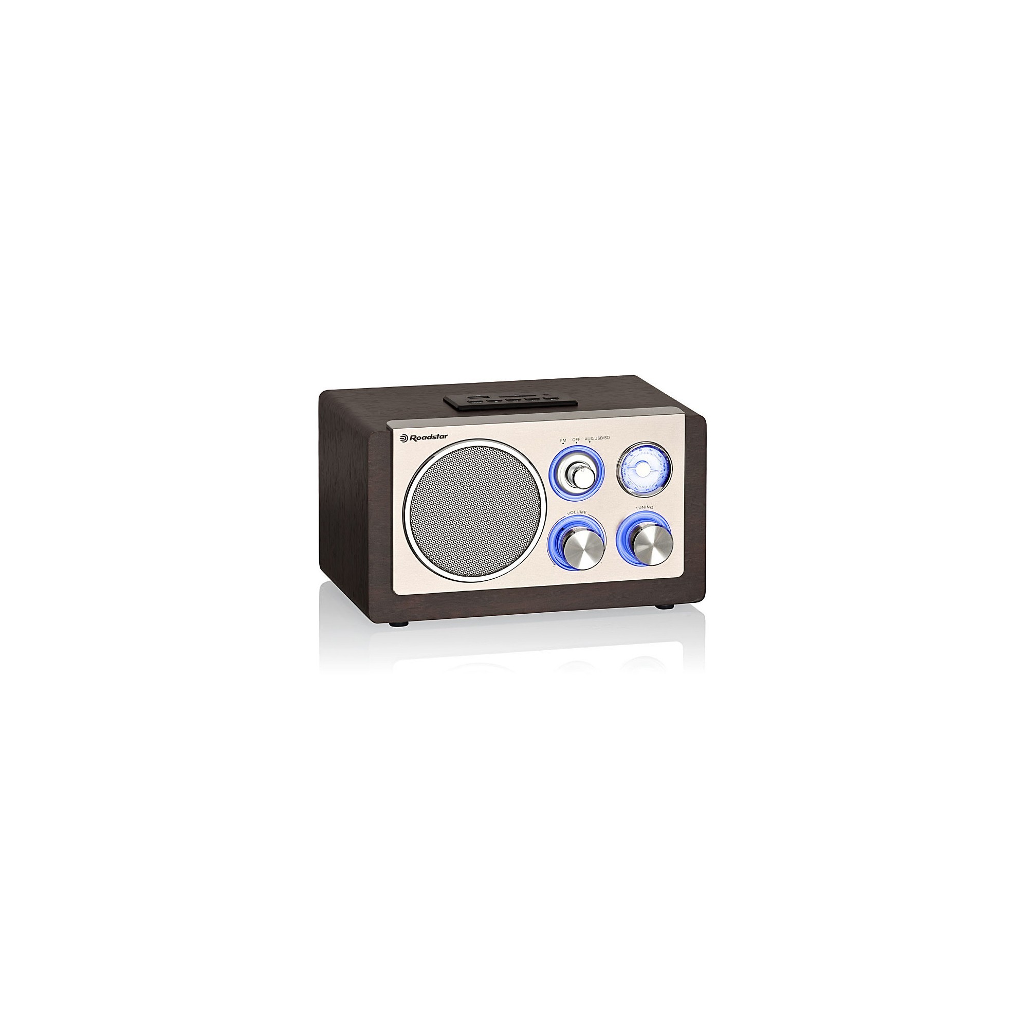 Roadstar HRA-1345N Radio