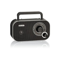 Roadstar TRA-2235 Φορητό Ραδιόφωνο - Μαύρο