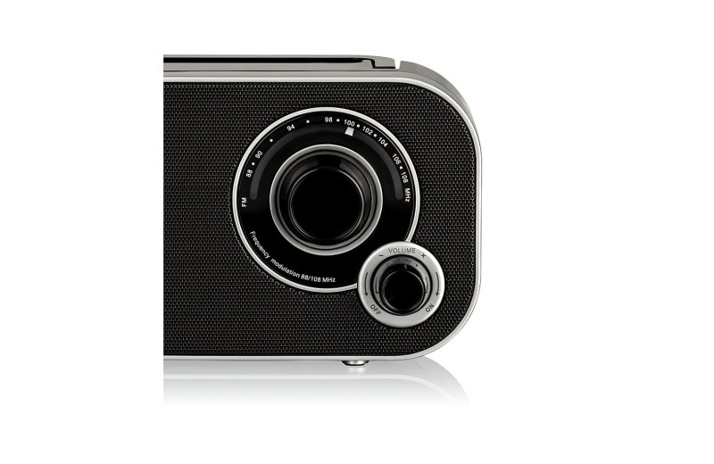 Roadstar TRA-2235 Φορητό Ραδιόφωνο - Μαύρο
