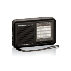 Roadstar TRA-2989 Φορητό Ραδιόφωνο