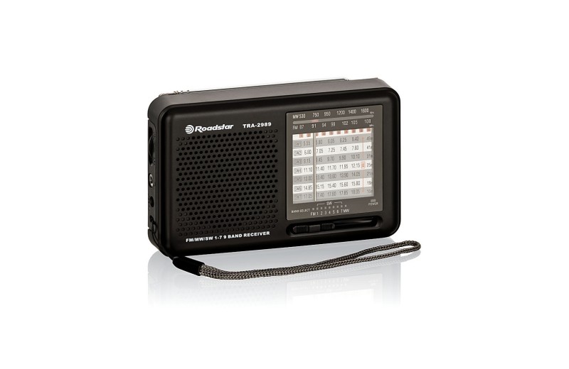 Roadstar TT-260 Portable Radio
