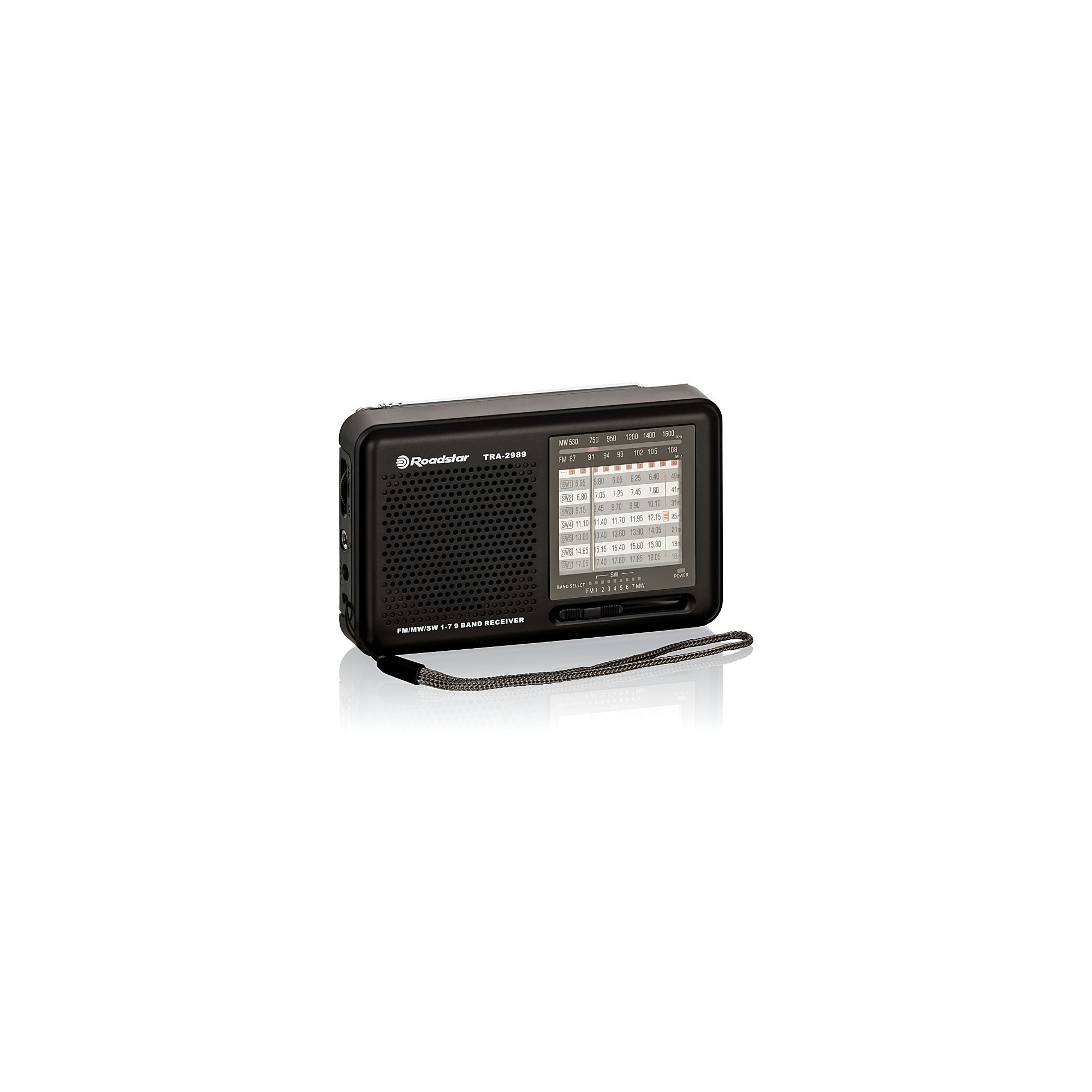 Roadstar TT-260 Portable Radio