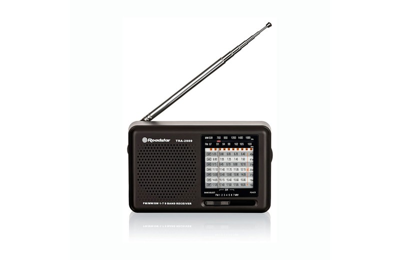 Roadstar TT-260 Portable Radio