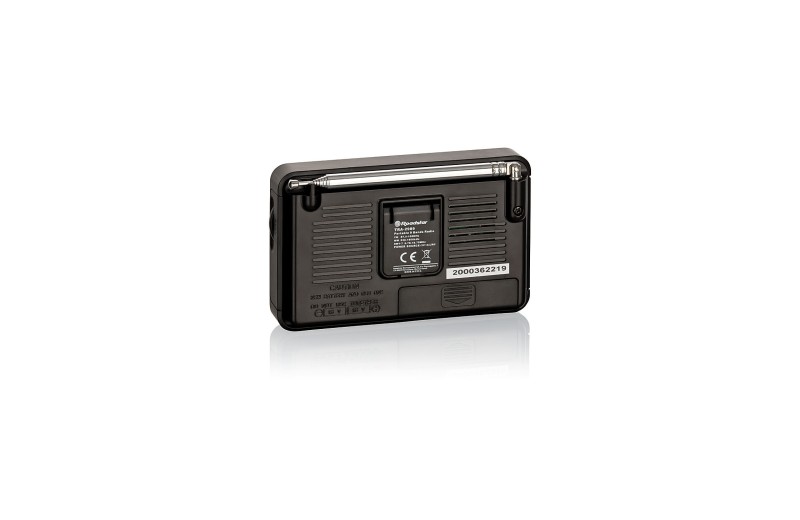Roadstar TT-260 Portable Radio