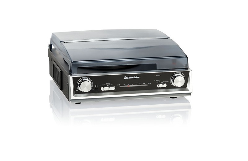 Roadstar TTR-8634 Turntable