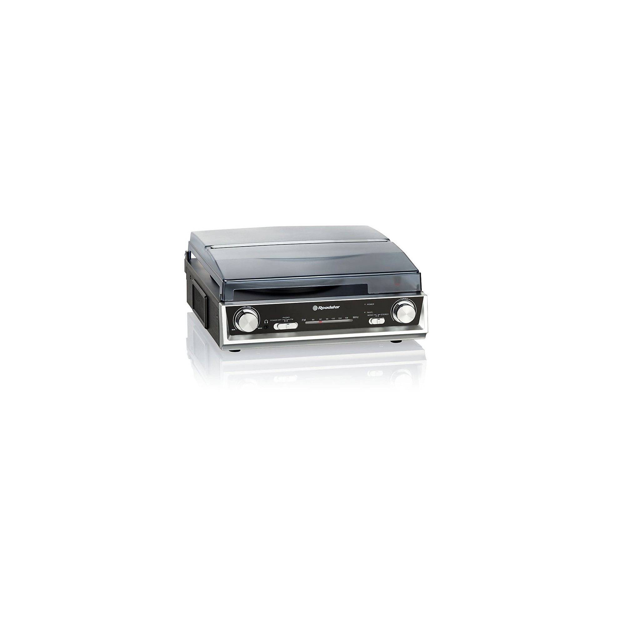 Roadstar TTR-8634 Turntable