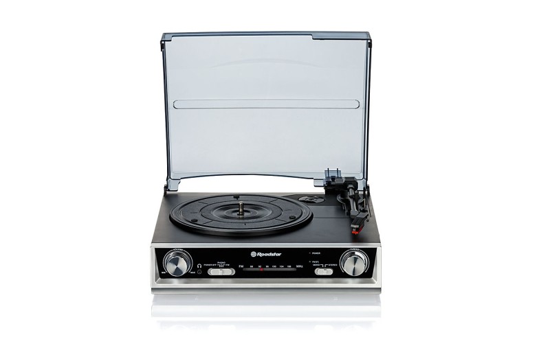 Roadstar TTR-8634 Turntable