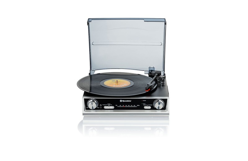 Roadstar TTR-8634 Turntable