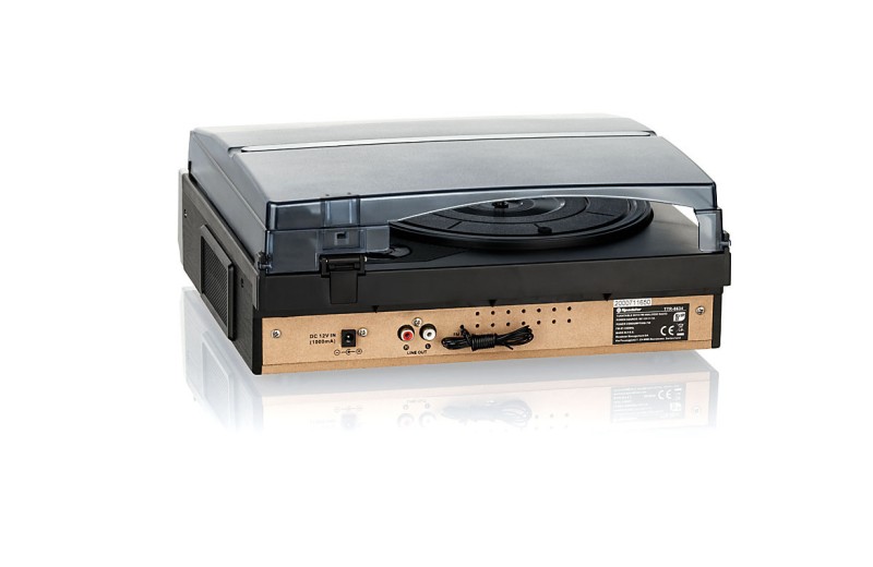 Roadstar TTR-8634 Turntable