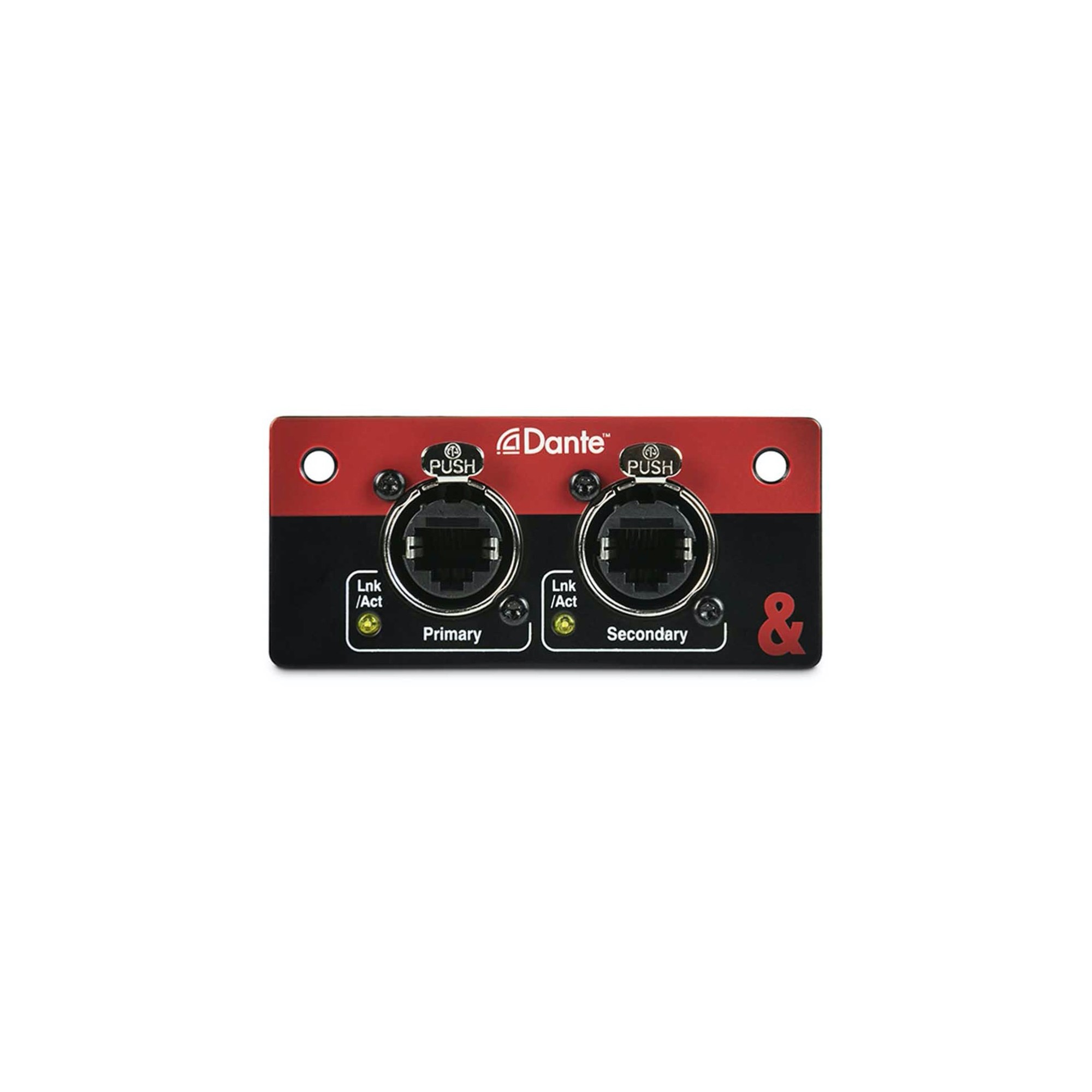 Allen & Heath SQ-DANTE32x32 Dante Audio Interface για σειρές SQ/AHM 32x32, 96kHZ/48kHz