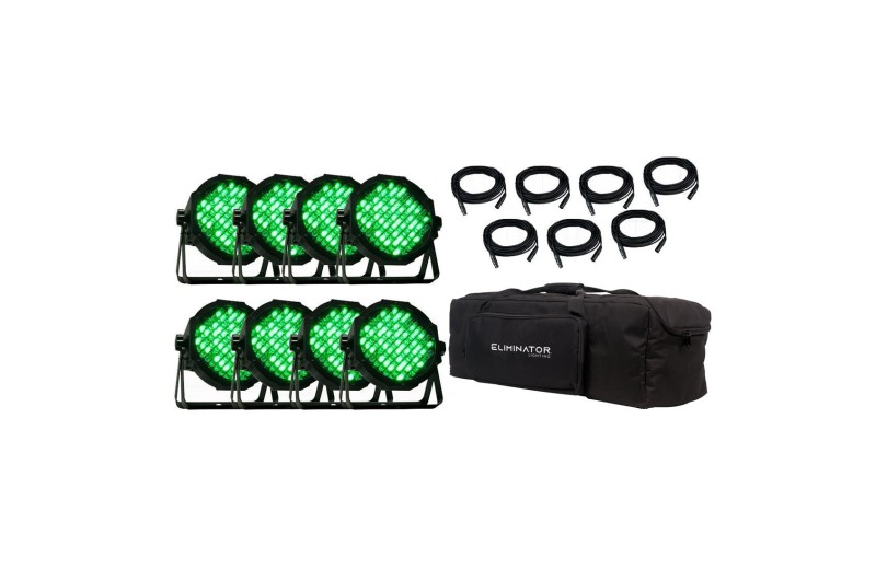 Eliminator F8 Par Bag EP