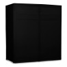 VONYX DBC105 foldable DJ Booth System Easy DJ table