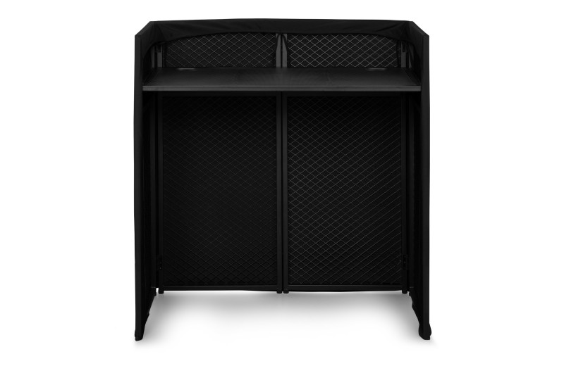 VONYX DBC105 foldable DJ Booth System Easy DJ table