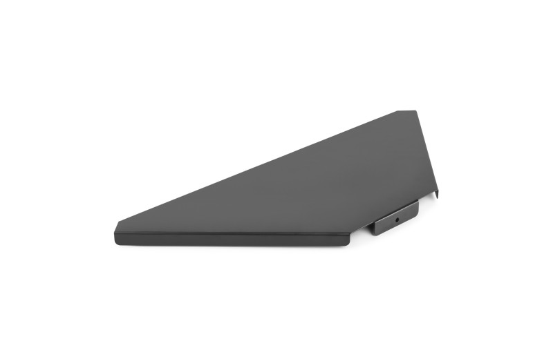 VONYX DBC2 Corner Shelves with Case for DJ Booth (Pair)
