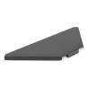 VONYX DBC2 Corner Shelves with Case for DJ Booth (Pair)