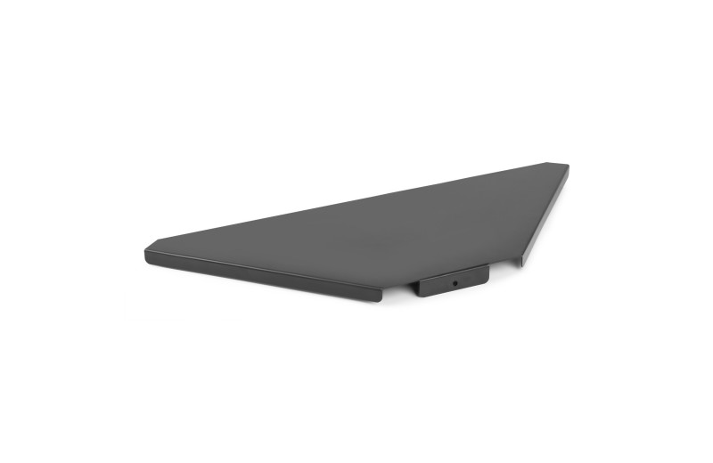 VONYX DBC2 Corner Shelves with Case for DJ Booth (Pair)
