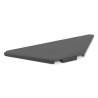 VONYX DBC2 Corner Shelves with Case for DJ Booth (Pair)