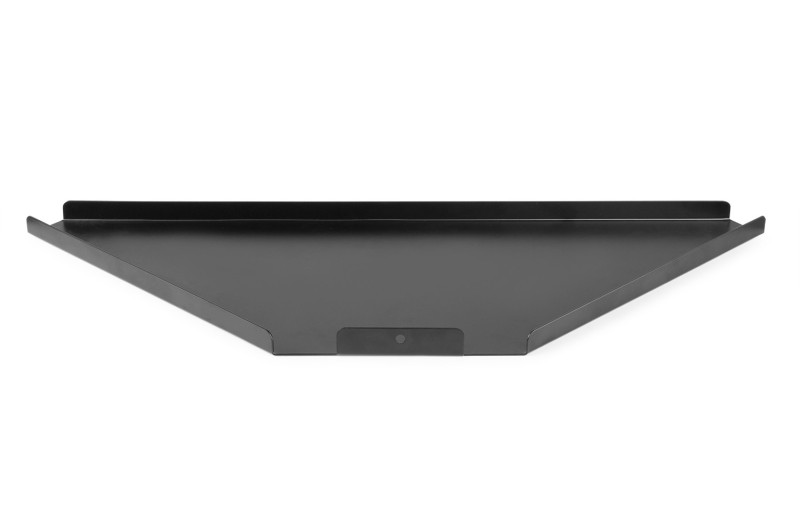 VONYX DBC2 Corner Shelves with Case for DJ Booth (Pair)