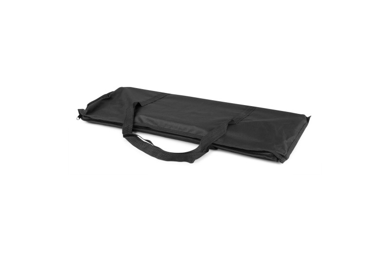 VONYX DBC2 Corner Shelves with Case for DJ Booth (Pair)