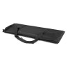 VONYX DBC2 Corner Shelves with Case for DJ Booth (Pair)