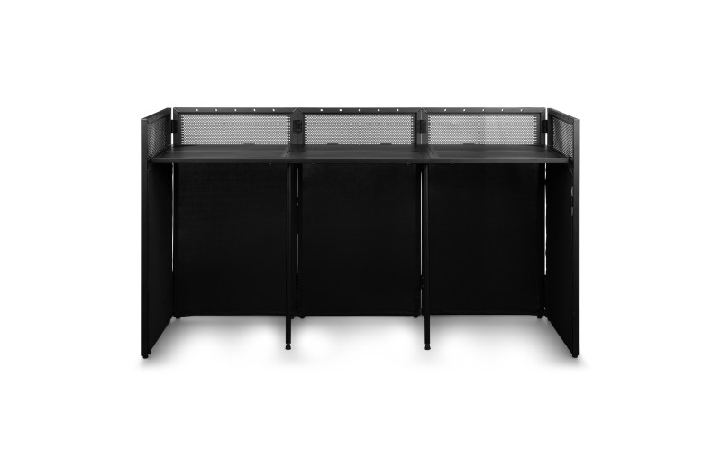 VONYX DBA200 Foldable DJ Booth System Pro Large